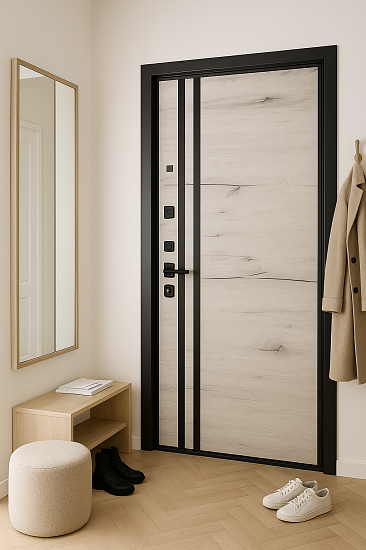 Входная дверь  