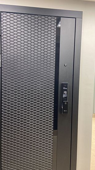 Входная дверь  