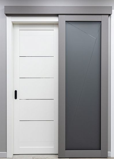 Межкомнатная дверь  