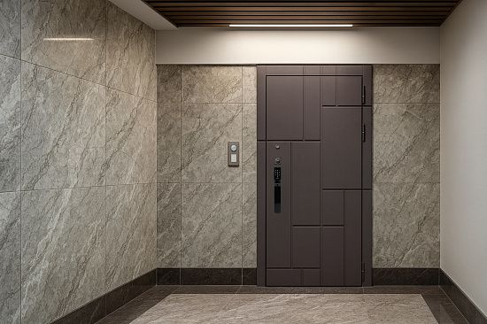 Входная дверь  