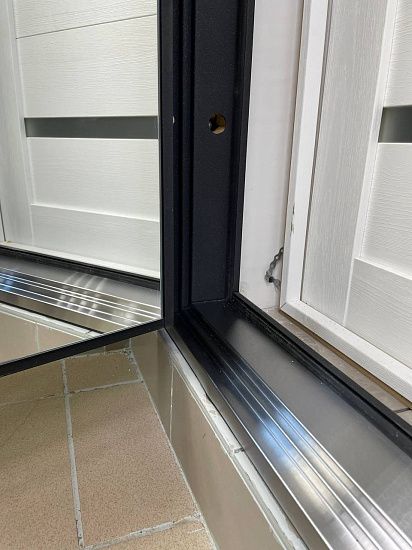 Входная дверь  