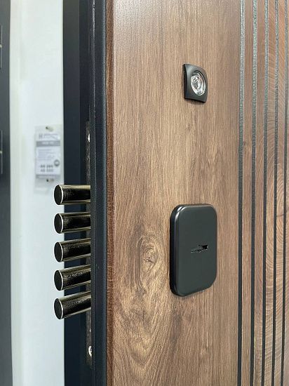 Входная дверь  